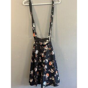 Haikyuu Suspender‎ Skirt Haikyu Volleyball Team Skirt SZ 1x Anime